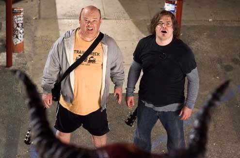 Tenacious D - Uma Dupla Infernal : Fotos Jack Black, Kyle Gass, Liam Lynch