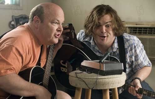 Jack Black e Tenacious D  Cinema em Cena - www.