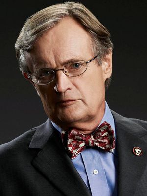 Poster David McCallum