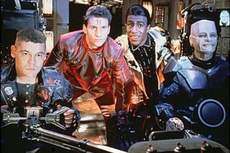 Red Dwarf : Fotos