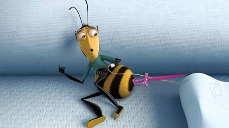 Bee Movie - A História de uma Abelha : Fotos Simon J. Smith