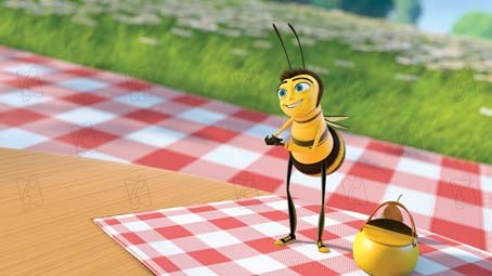 Bee Movie - A História de uma Abelha : Fotos Simon J. Smith