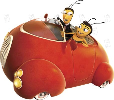 Bee Movie - A História de uma Abelha : Fotos Simon J. Smith