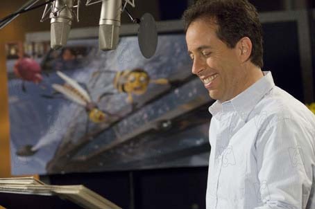 Bee Movie - A História de uma Abelha : Fotos Jerry Seinfeld, Simon J. Smith