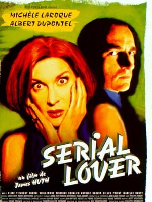 Serial Lover : Poster