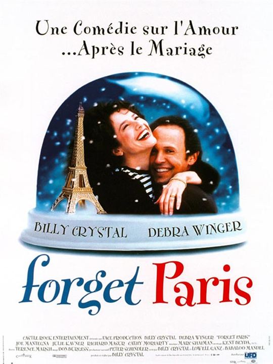 Esqueça Paris : Poster