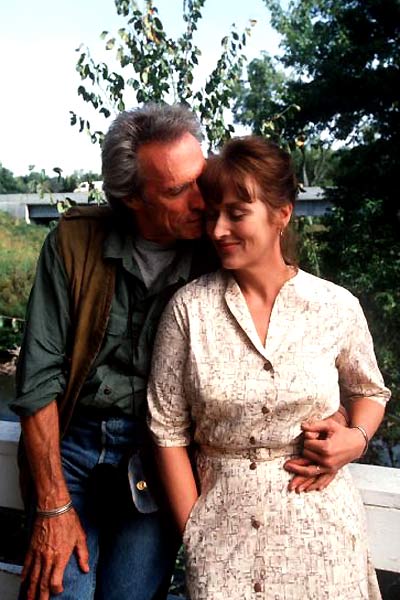 As Pontes de Madison: Clint Eastwood, Meryl Streep