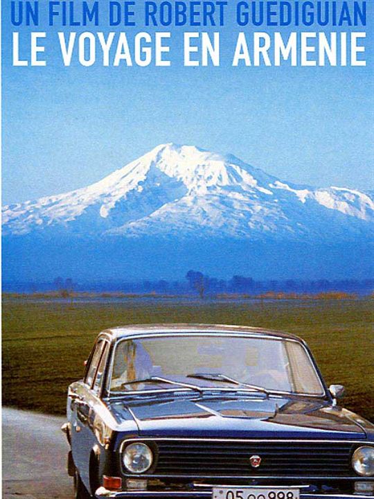 Le Voyage en Arménie : Poster