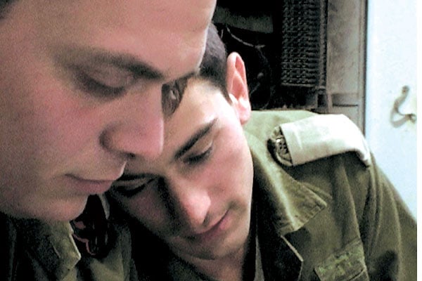 Delicada Relação : Fotos Yehuda Levi, Ohad Knoller, Eytan Fox