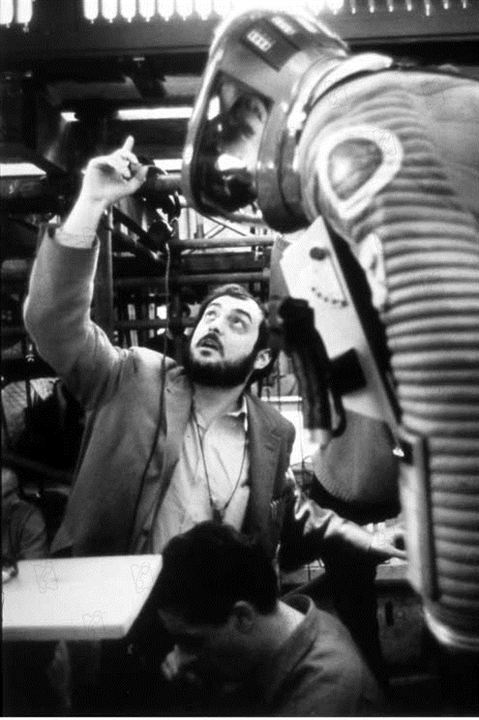 2001 - Uma Odisséia no Espaço : Fotos Stanley Kubrick