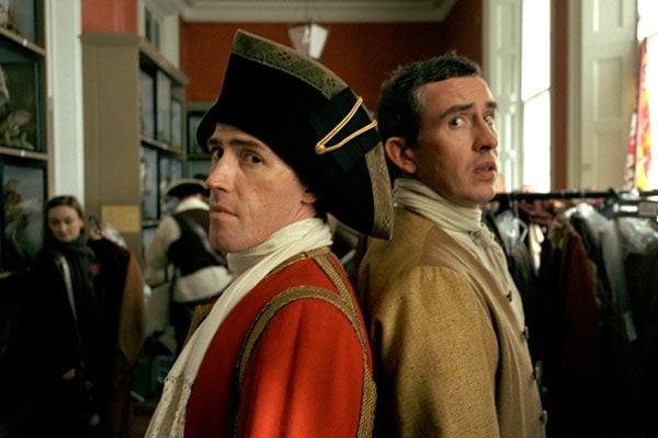 Fotos Michael Winterbottom, Rob Brydon, Steve Coogan