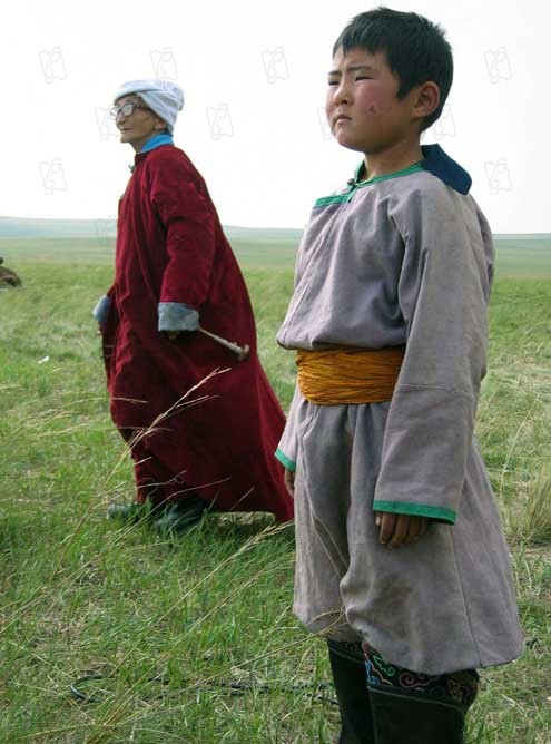 Pingue-Pongue da Mongólia : Fotos Ning Hao