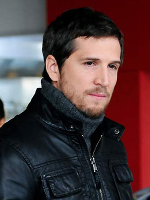 Poster Guillaume Canet