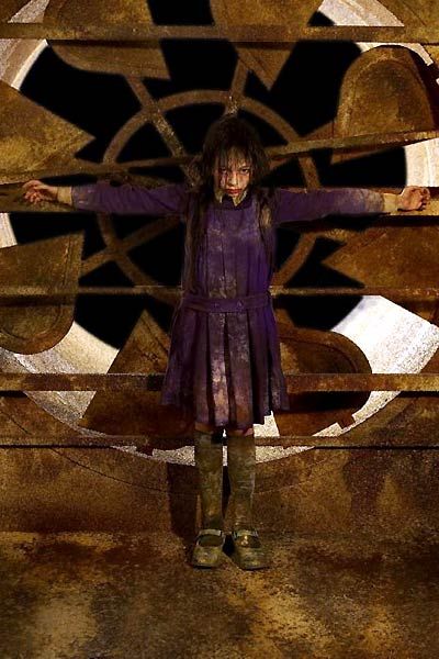 Terror em Silent Hill : Fotos Jodelle Ferland