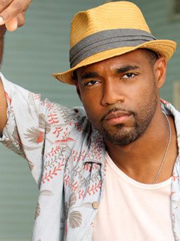 Poster Jason George (II)
