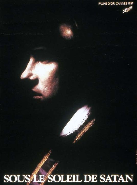 Sob o Sol de Satã : Poster Maurice Pialat