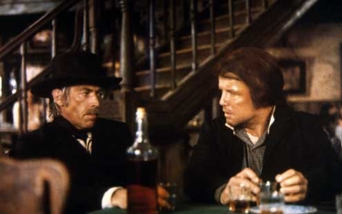 Pat Garrett & Billy the Kid: James Coburn