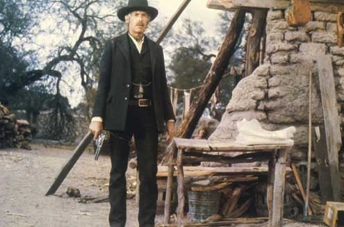 Pat Garrett & Billy the Kid : Fotos James Coburn, Sam Peckinpah