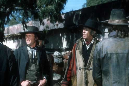 Pat Garrett & Billy the Kid : Fotos Sam Peckinpah, Kris Kristofferson