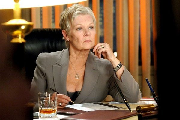 007 - Cassino Royale : Fotos Judi Dench