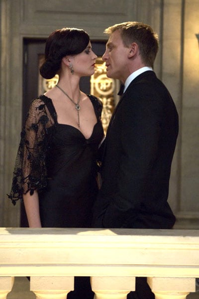 007 - Cassino Royale : Fotos Daniel Craig, Eva Green
