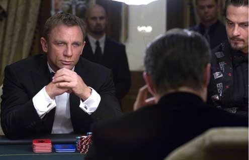 007 - Cassino Royale : Fotos Martin Campbell, Daniel Craig