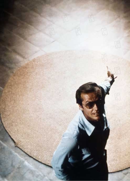 Profissão: Repórter : Fotos Michelangelo Antonioni, Jack Nicholson