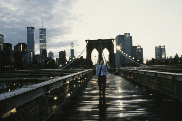 Um Divã em Nova York : Fotos Chantal Akerman, William Hurt