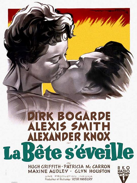 Poster Joseph Losey