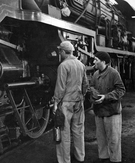 A Besta Humana : Fotos Jean Gabin, Jean Renoir