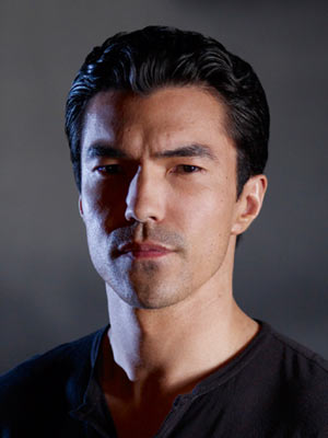 Poster Ian Anthony Dale