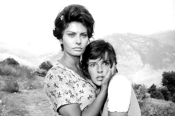 La Ciociara : Fotos Sophia Loren