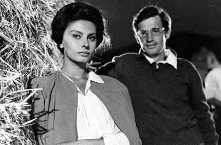 La Ciociara : Fotos Vittorio De Sica, Jean-Paul Belmondo, Sophia Loren