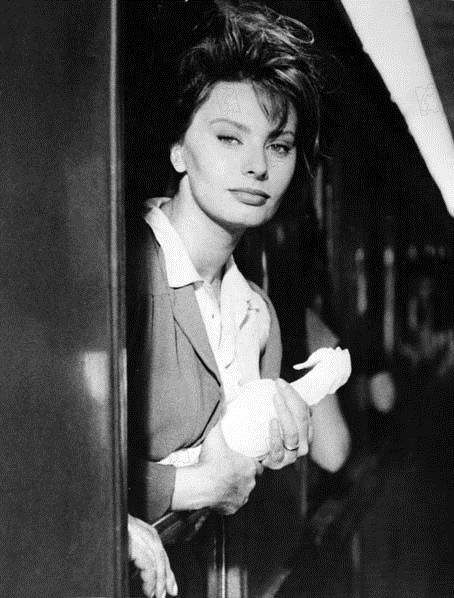 La Ciociara : Fotos Vittorio De Sica, Sophia Loren