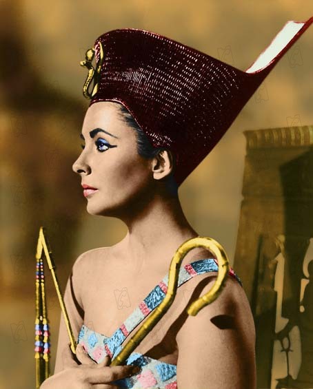 Cleópatra : Fotos Elizabeth Taylor, Joseph L. Mankiewicz