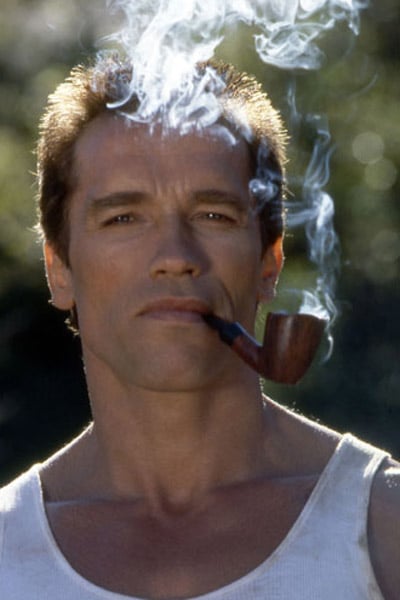 Comando para Matar : Fotos Arnold Schwarzenegger, Mark L. Lester