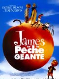 James e o Pêssego Gigante : Poster