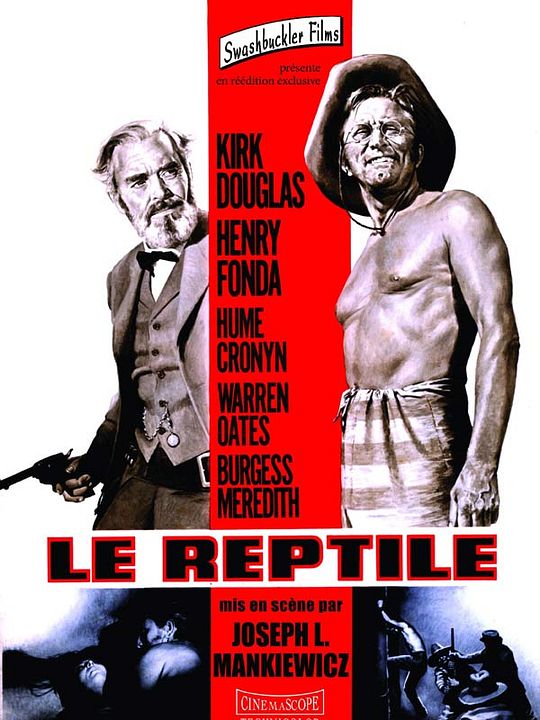 Ninho de Cobras : Poster