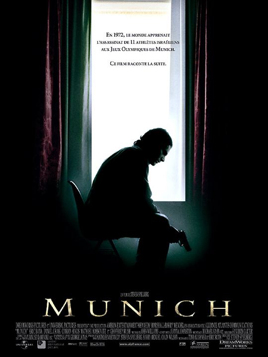 Munique : Poster