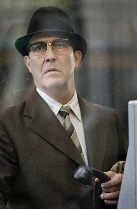 Munique : Fotos Ciarán Hinds, Steven Spielberg