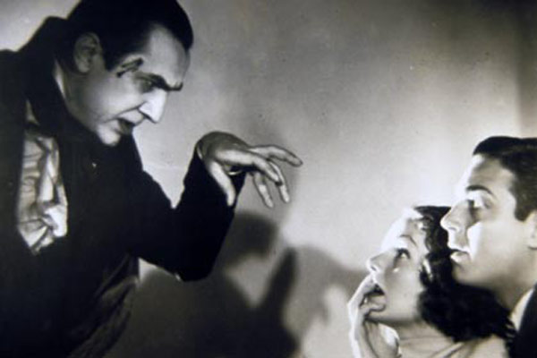 Drácula : Fotos Bela Lugosi, Tod Browning