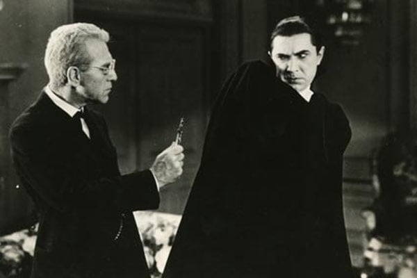 Drácula : Fotos Tod Browning, Bela Lugosi, Edward Van Sloan