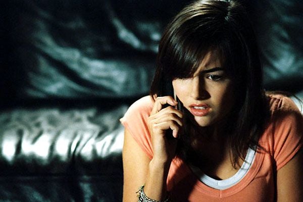 Quando um Estranho Chama : Fotos Camilla Belle