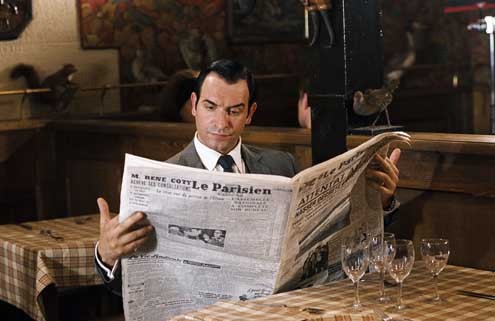 Agente 117 : Fotos Michel Hazanavicius, Jean Dujardin