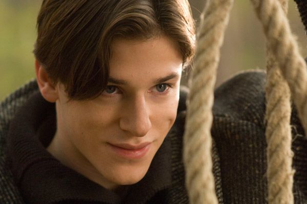 Hannibal - A Origem do Mal : Fotos Gaspard Ulliel, Peter Webber