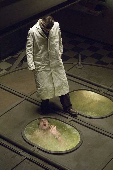 Hannibal - A Origem do Mal : Fotos Gaspard Ulliel, Peter Webber