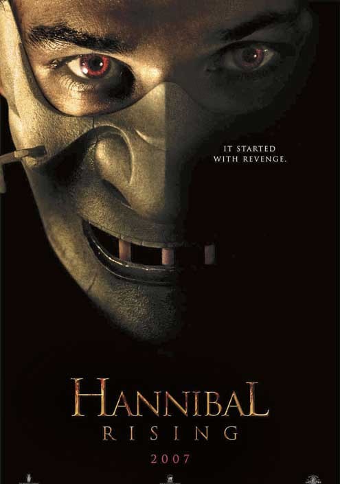 Hannibal - A Origem do Mal : Fotos Gaspard Ulliel, Rhys Ifans, Gong Li, Peter Webber