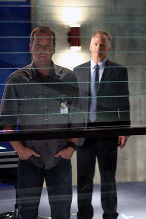 Fotos James Morrison, Kiefer Sutherland
