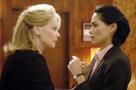 Fotos Sandrine Holt, Jean Smart