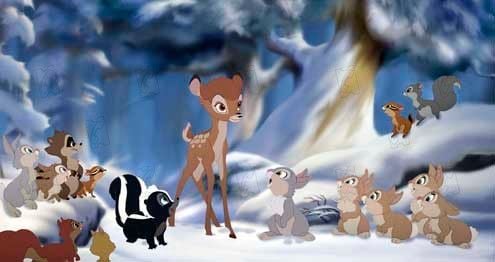 Bambi 2 - O Grande Príncipe da Floresta : Fotos Brian Pimental